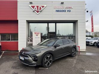citroen c5 x hybride rechargeable 225ch shine eeat8