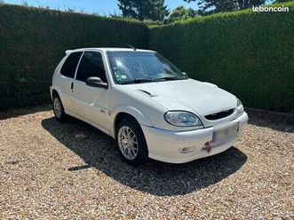 citroën saxo kit vts / vtr