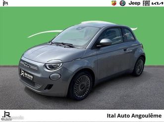 fiat 500 e 118ch icône