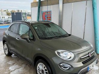 fiat 500x 1.3 firefly turbo 150 ch city cross