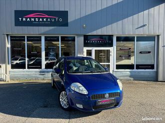 fiat punto 1.6 8v cult ii