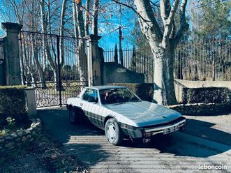 rare fiat x 1/9 en cg bertone