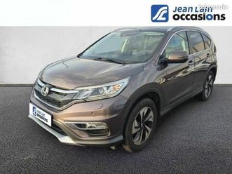 honda cr-v 1.6 i-dtec 4wd exclusive navi at