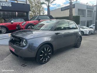 honda honda e advance 17