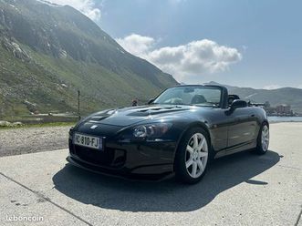 honda s2000 ap1 équipée + hard top