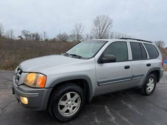2007 isuzu ascender s