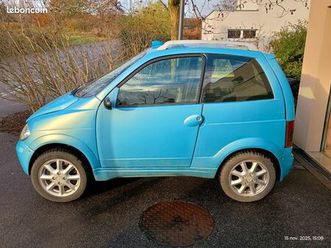 voiture sans permis ligier xtoo - ct ok