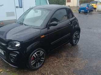 voiture sans permis microcar