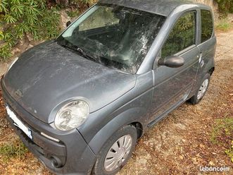 microcar mgo 3 dynamic (2017 – 6 700 km)