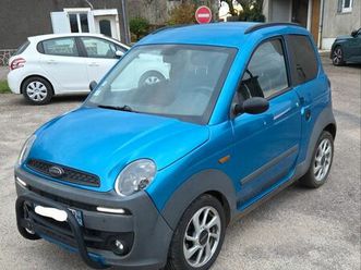 microcar mgo outdoor voiture sans permis vsp