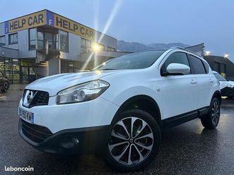 nissan qashqai 1.5 dci 110ch fap acenta