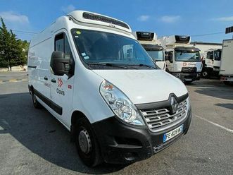 renault master 2.3 dci 130 l2h2 frigorifique