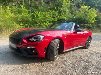 abarth 124 spider 170 cv