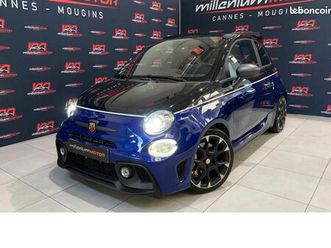 abarth 595c competizione 1.4i 180ch phase 2 - garantie 6 mois