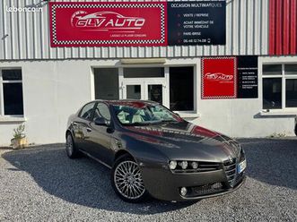 alfa romeo 159 3.2 jts v6 q4 260cv 5pl