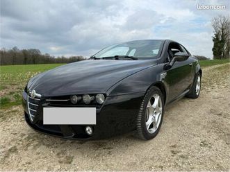 alfa brera 2.4 jtdm 200ch – selective – skyview – gros entretien ok