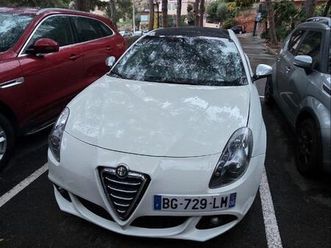 alfa romeo giulietta 1.6 toit ouvrant