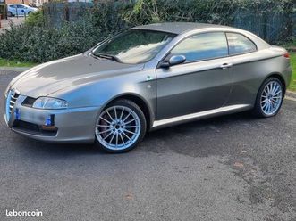 alfa romeo gt 3.2 v6