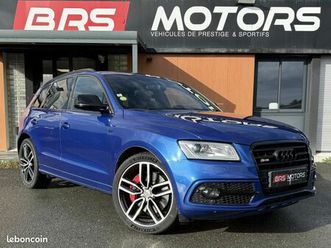 audi sq5 3.0 v6 bitdi 340ch plus quattro tiptronic