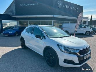 ds4 cross back blue hdi 120 cv