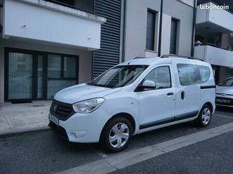 dacia dokker 1.2 ess 115 ch génération 1 ph 1 révision+ kit chaîne du distribution ✔️