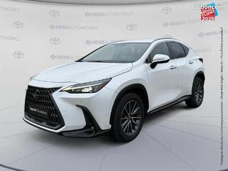 lexus nx 450h+ luxe 4wd