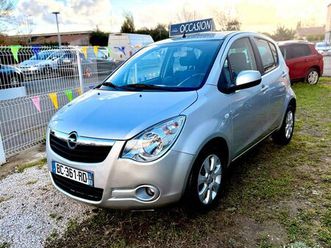 opel agila 1.3cdti 75ch 135.000km