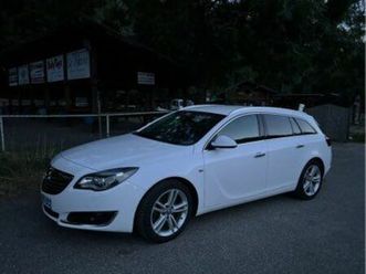 opel insignia 2.0 cdti – 2015 – cosmo pack