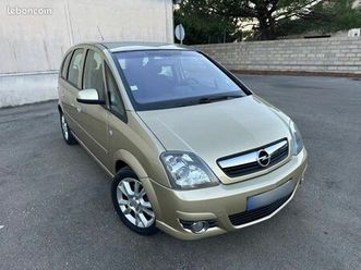 opel meriva 1.7 cdti 100 cv