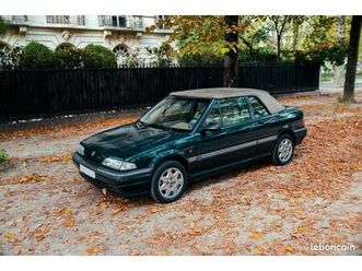 rover 216 cabriolet