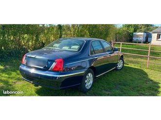 rover 75 1,8l essence