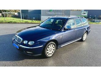 rover 75 cdti tourer