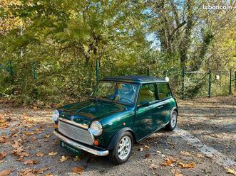 rover mini british open