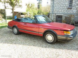 saab 900 turbo 16 s