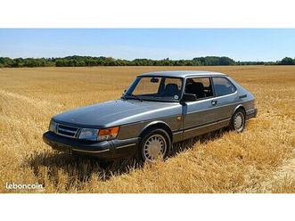 saab 900i 2.0 (essence/gpl) – ct ok