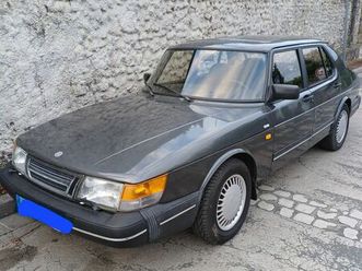 saab 900 classic