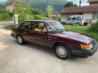 saab 900 turbo classic