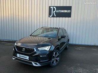 seat ateca 1.0 tsi 110ch urban advanced