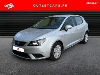 seat ibiza 1.2 tdi 75ch ecomotive copa 5p