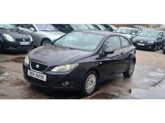 seat ibiza 1.6 tdi 90 cv