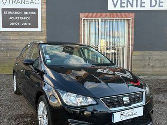 seat ibiza v 1.0l tsi 95ch première main‼️