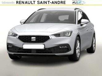seat leon sportstourer 1.5 tsi 115 dsg7 style