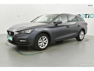 seat leon sportstourer 2.0 tdi 115 bvm6 business