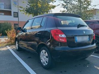 skoda fabia 1.2 essence 60ch