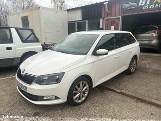 skoda fabia 1.2 tsi 90cv 2016