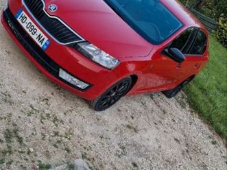 skoda rapid active