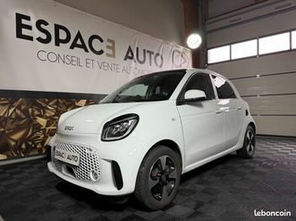 smart forfour eq 82 ch prime