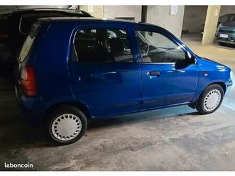 suzuki alto 2005
