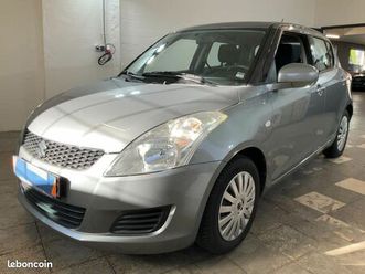 suzuki swift 1.2 club