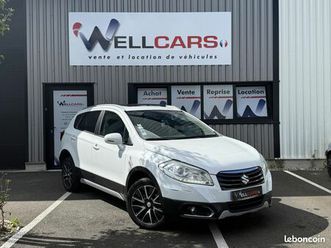suzuki sx4 s-cross 1.6 120cv ddis allgrip pack